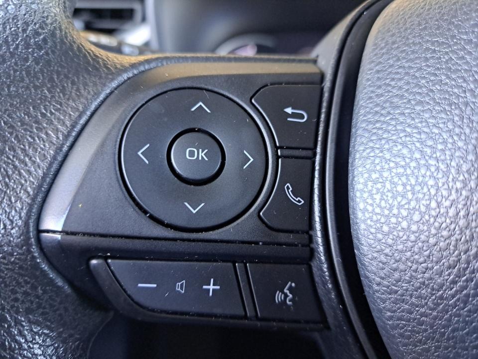 2024 Toyota RAV4 Hybrid Hybrid LE