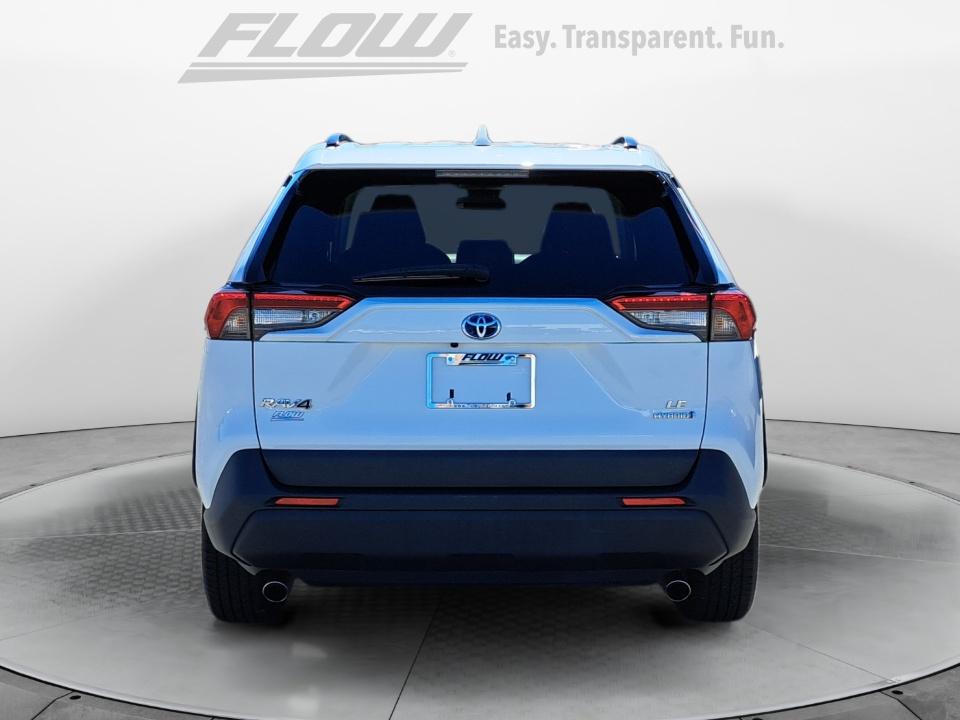 2024 Toyota RAV4 Hybrid Hybrid LE