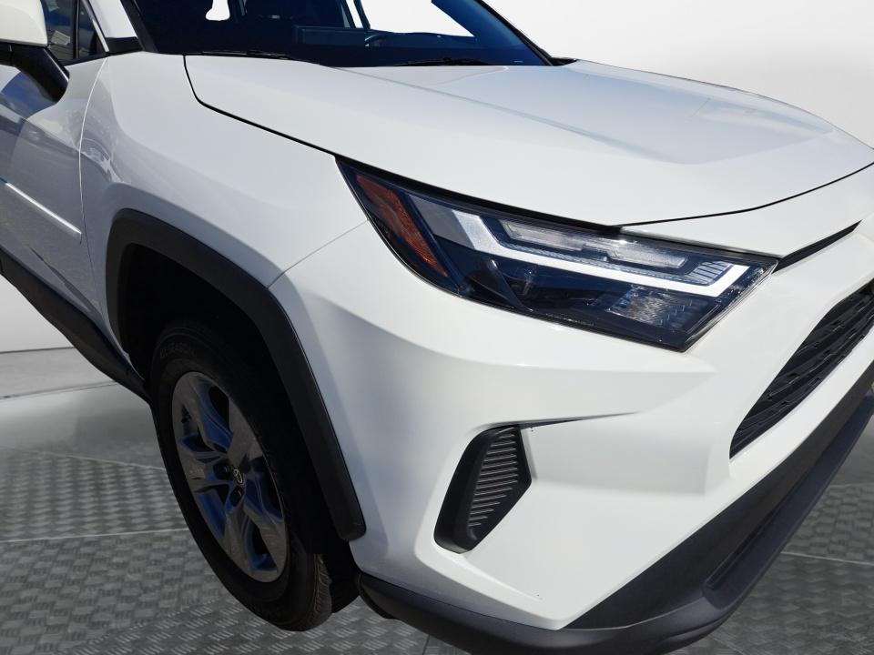 2024 Toyota RAV4 Hybrid Hybrid LE