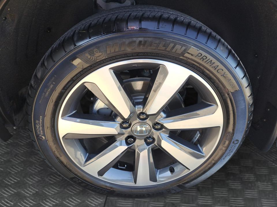 2025 Honda Pilot Touring