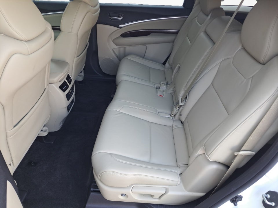 2018 Acura MDX 3.5L (A9)