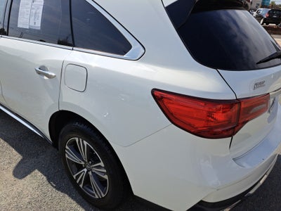 2018 Acura MDX 3.5L (A9)