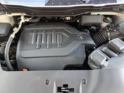 2018 Acura MDX 3.5L (A9)