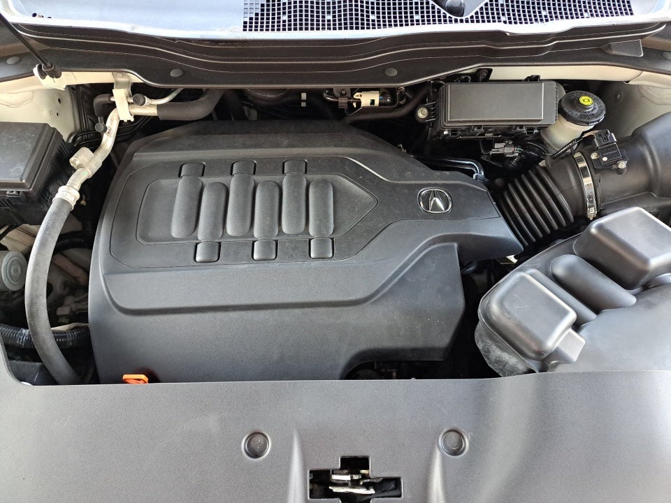 2018 Acura MDX 3.5L (A9)