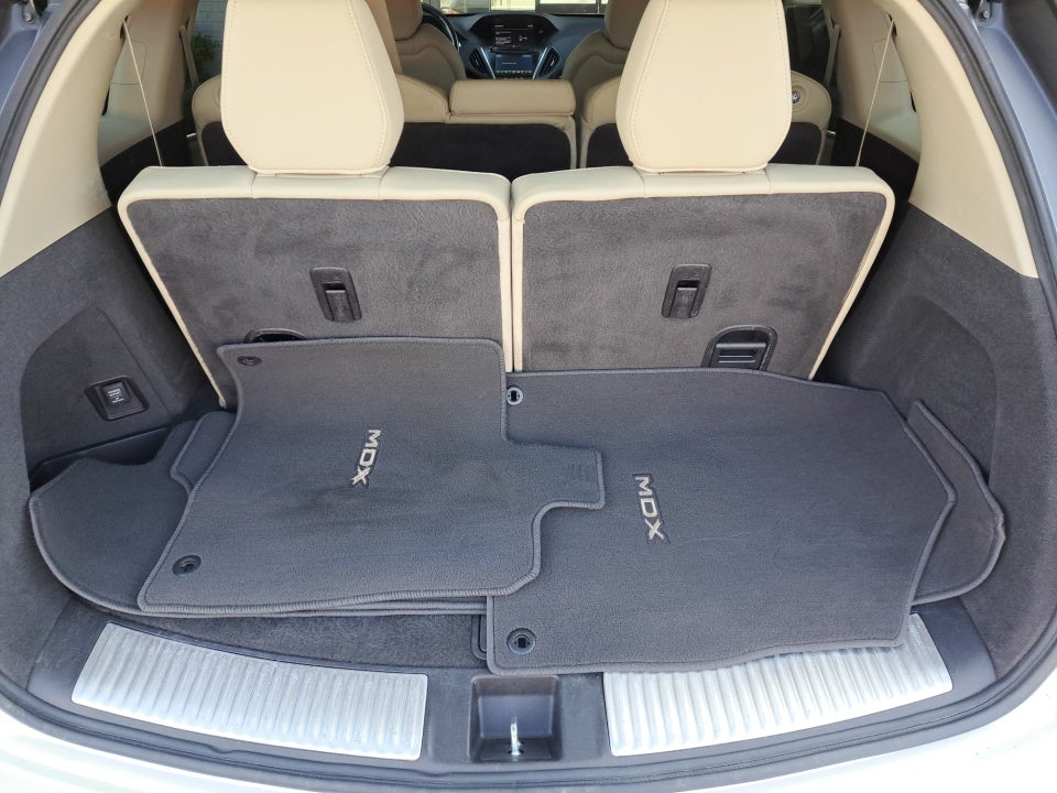 2018 Acura MDX 3.5L (A9)