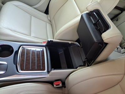 2018 Acura MDX 3.5L (A9)