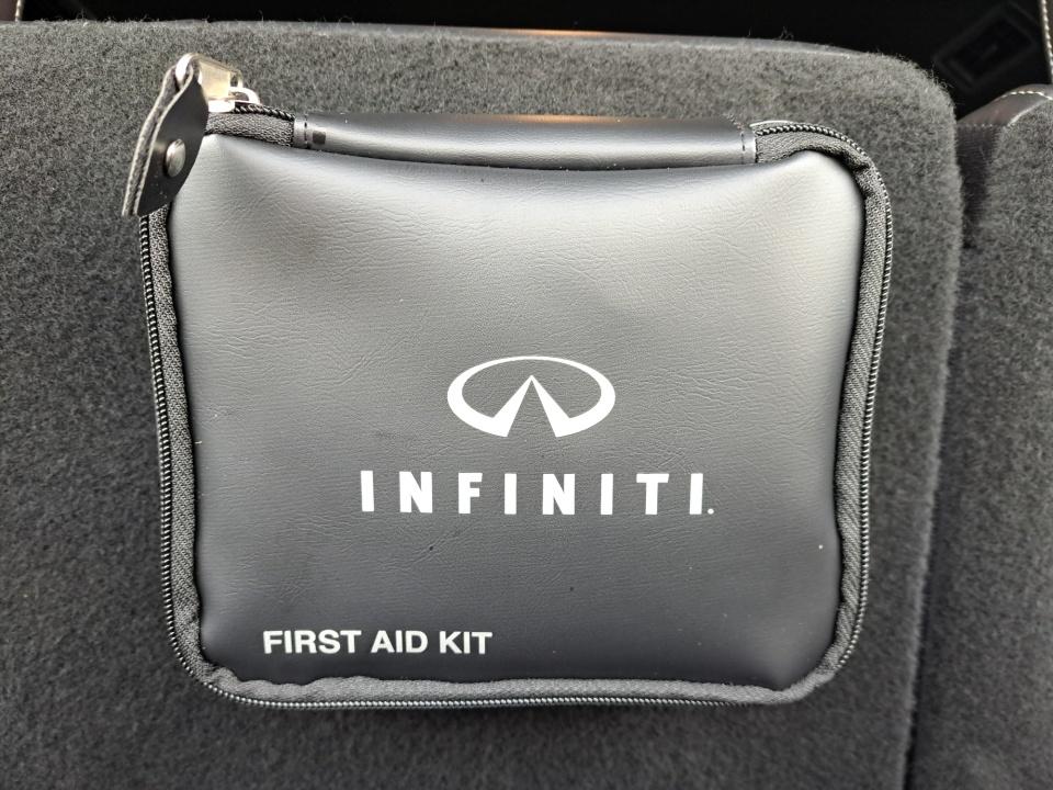 2025 INFINITI QX60 AUTOGRAPH