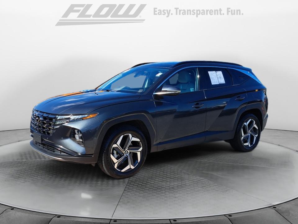 2024 Hyundai Tucson Limited