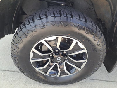 2020 Toyota Tacoma TRD Sport