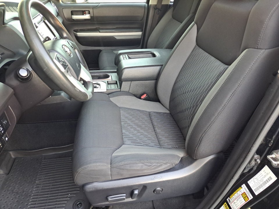 2016 Toyota Tundra SR5