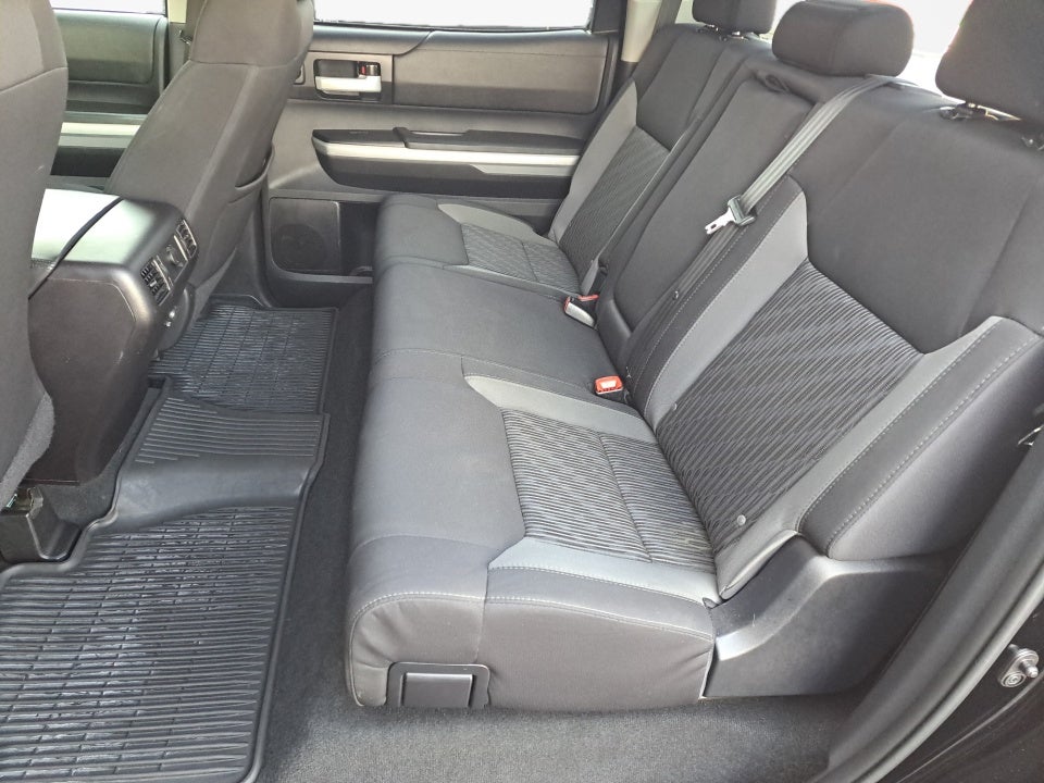 2016 Toyota Tundra SR5