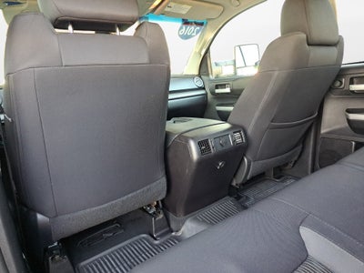 2016 Toyota Tundra SR5