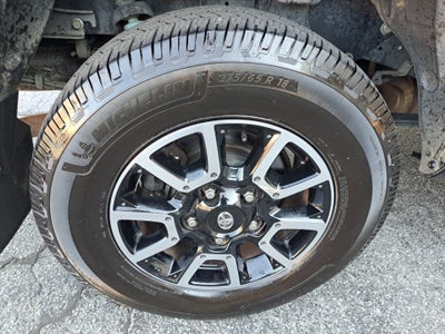 2016 Toyota Tundra SR5