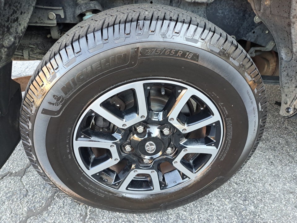 2016 Toyota Tundra SR5