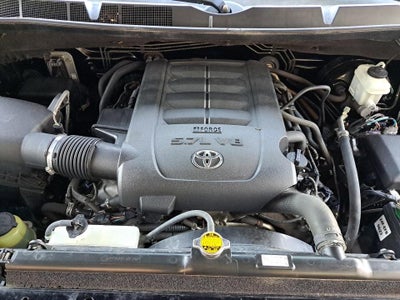 2016 Toyota Tundra SR5