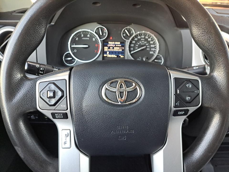 2016 Toyota Tundra SR5