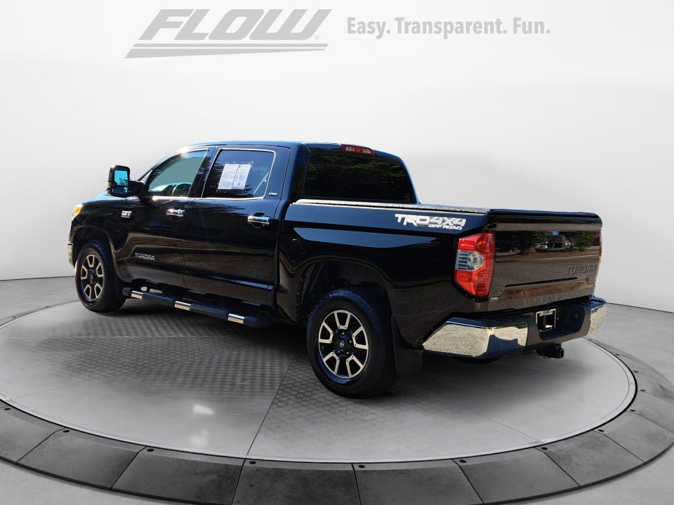 2016 Toyota Tundra SR5