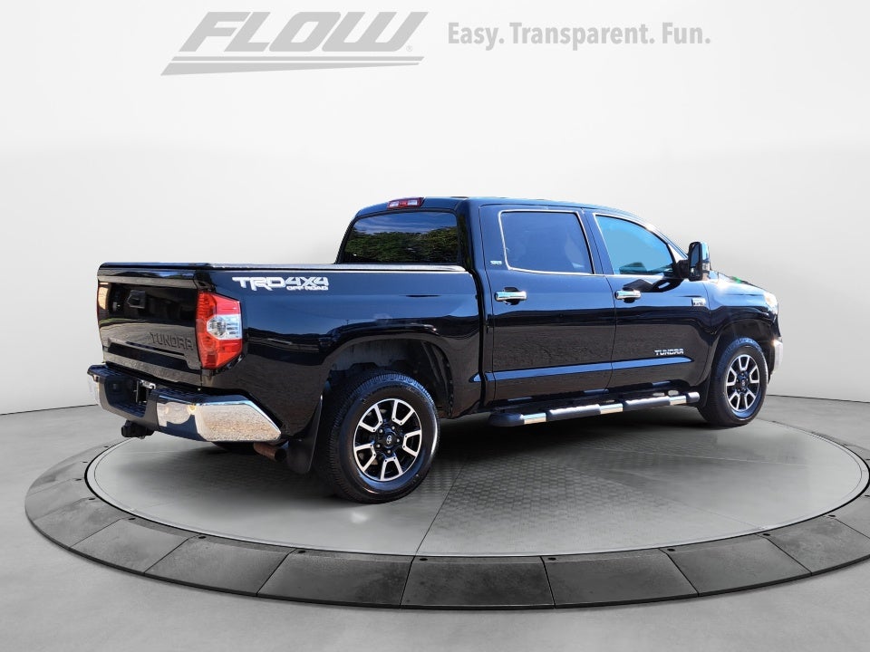 2016 Toyota Tundra SR5