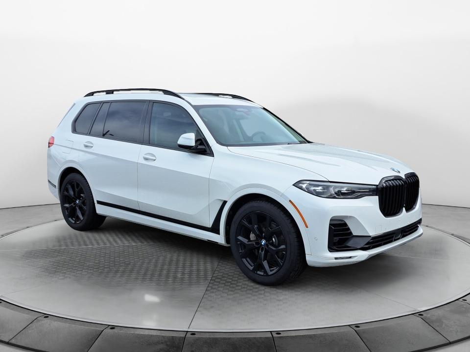 2020 BMW X7