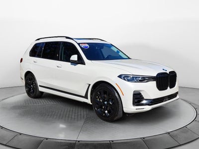 2020 BMW X7 xDrive40i
