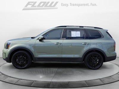 2025 Kia Telluride EX X-Line