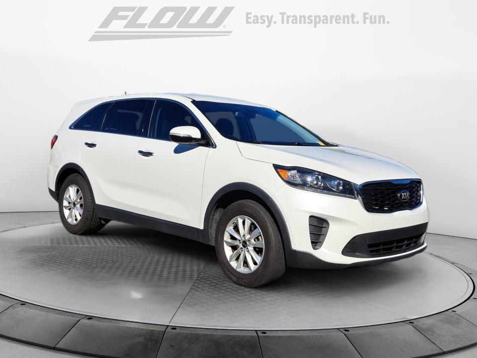 2020 Kia Sorento