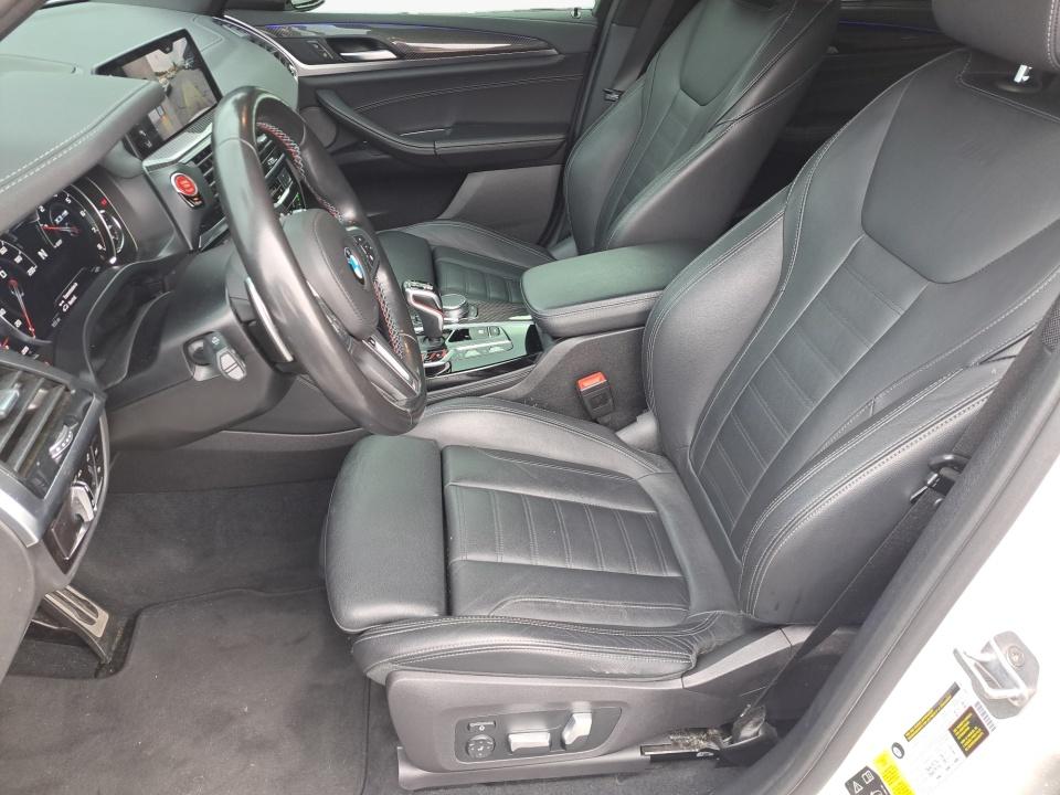 2020 BMW X3 M M