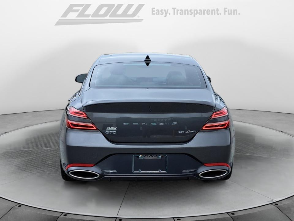 2023 Genesis G70 3.3T