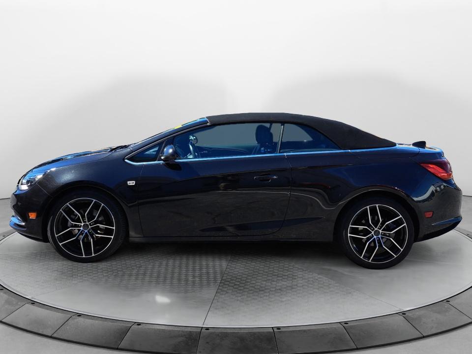 2016 Buick Cascada Premium
