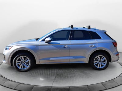 2022 Audi Q5 S line Premium