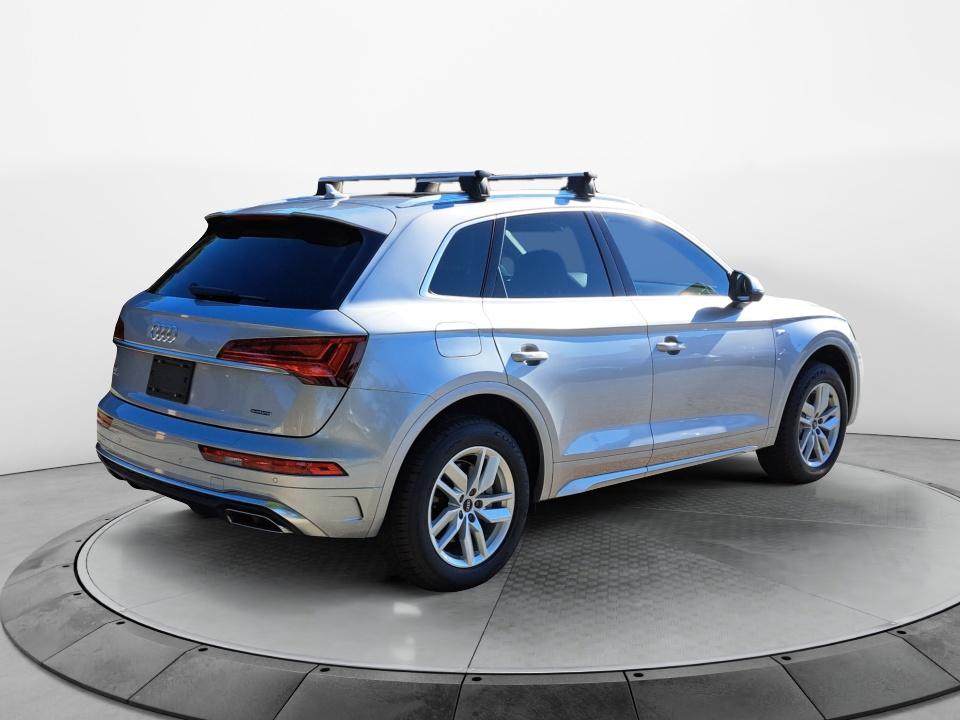 2022 Audi Q5 S line Premium