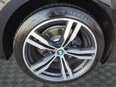 2016 BMW 750i 750i