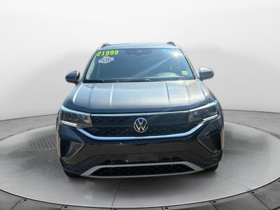 2023 Volkswagen Taos SE