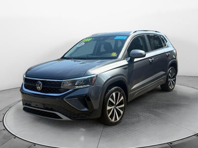 2023 Volkswagen Taos SE