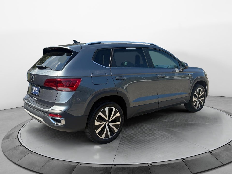 2023 Volkswagen Taos SE