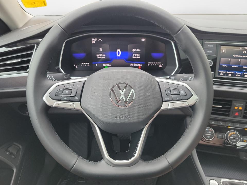 2023 Volkswagen Jetta SE