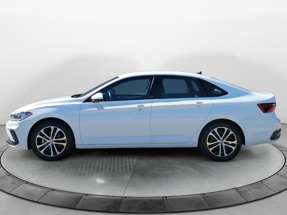 2026 Volkswagen Jetta Sport