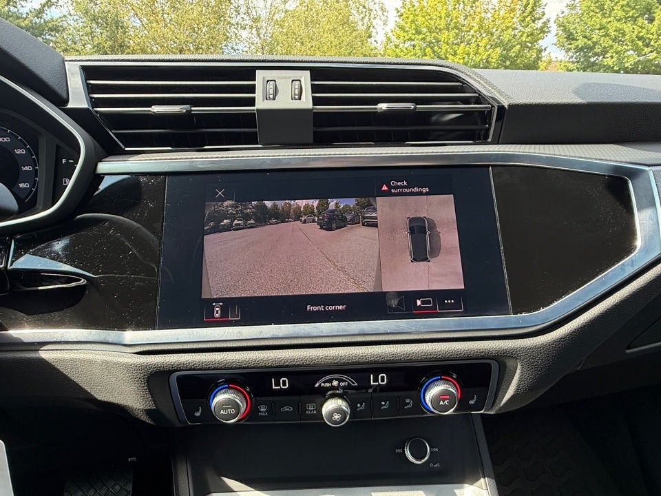 2022 Audi Q3 S line Premium Plus