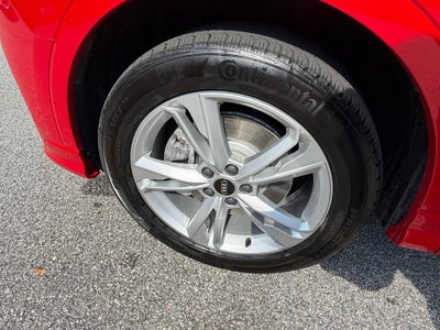 2022 Audi Q3 S line Premium Plus