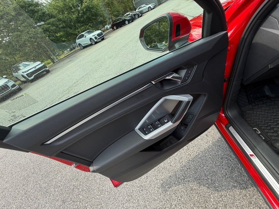 2022 Audi Q3 S line Premium Plus