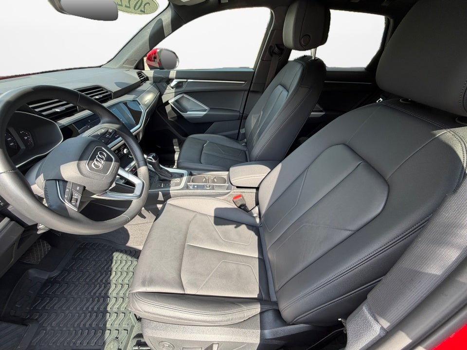 2022 Audi Q3 S line Premium Plus