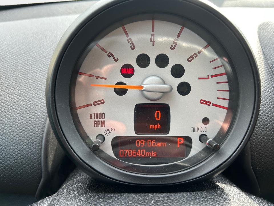 2014 MINI Countryman S