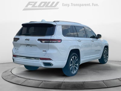 2021 Jeep Grand Cherokee L Overland