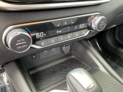 2026 Nissan Altima SR