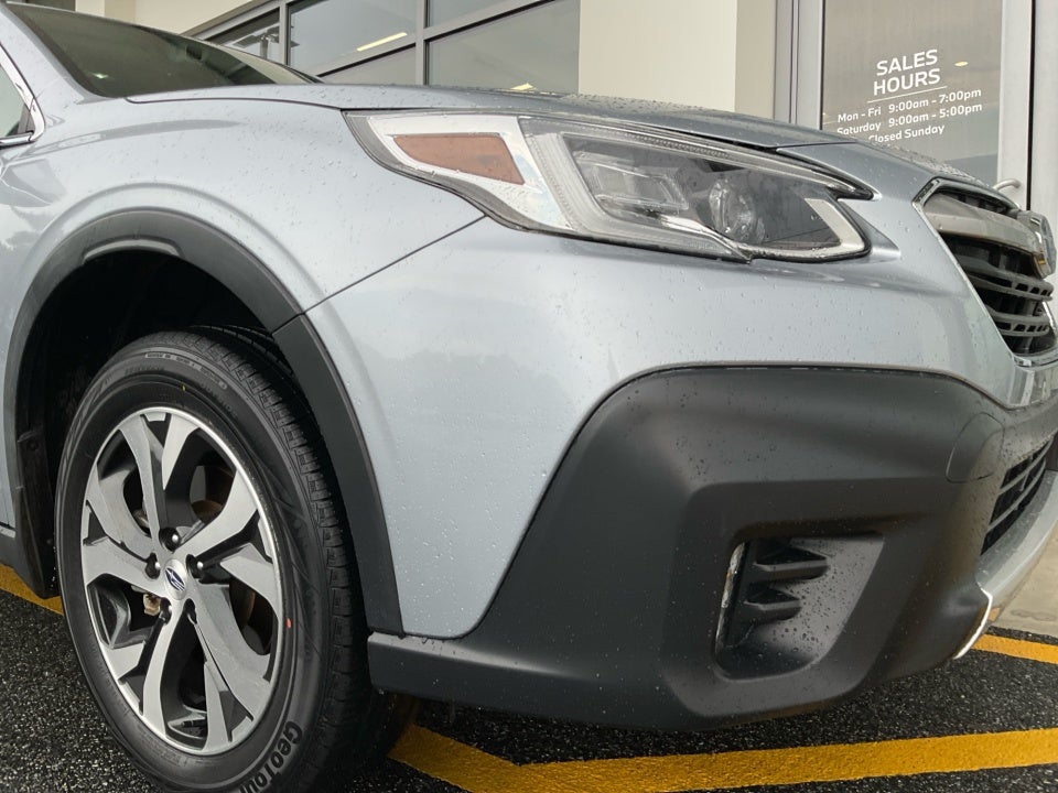 2020 Subaru Outback Limited
