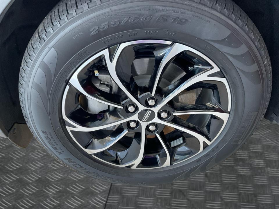 2024 Lincoln Nautilus Premiere