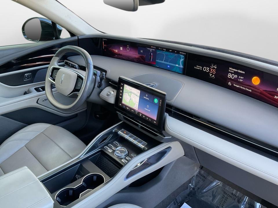 2024 Lincoln Nautilus Premiere