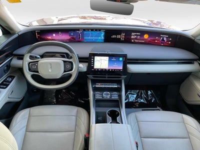 2024 Lincoln Nautilus Premiere