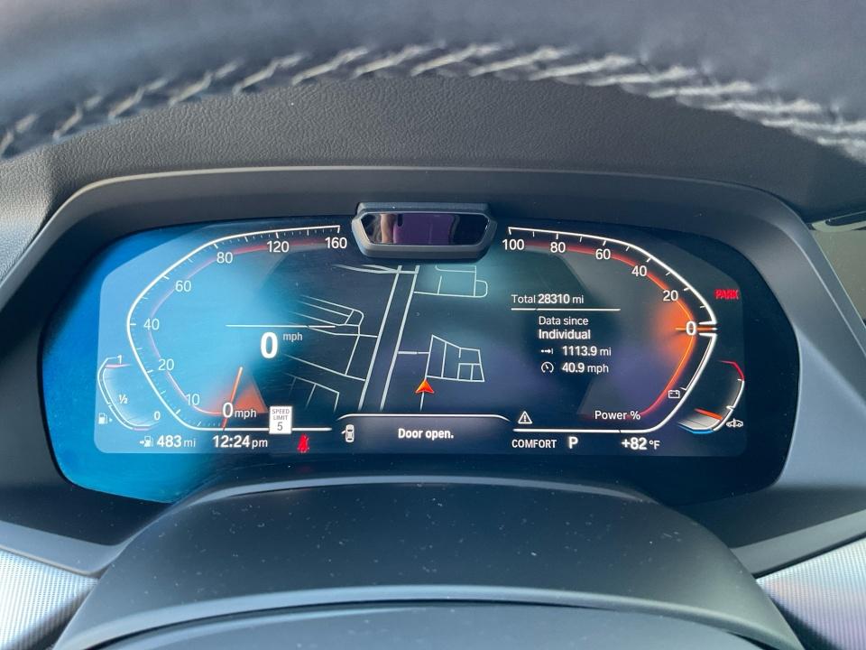 2023 BMW X6 xDrive40i