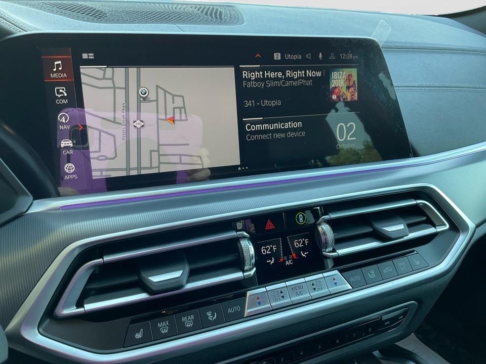2023 BMW X6 xDrive40i